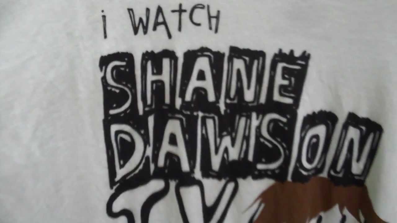 I WATCH SHANE DAWSON TV?!?!? YouTube