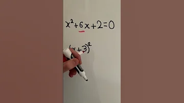 Here S How You Complete The Square Viral Algebra 