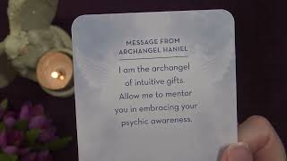 Your Daily Angel Message - A Little Angel Message — What the Angels Want You to Know Today ✨ screenshot 3