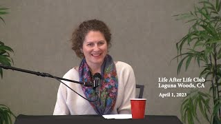 Michelle Wulfestieg 'Beyond Coma - The 'Place of Prayers’' by Life After Life Club Laguna Woods 935 views 1 year ago 51 minutes