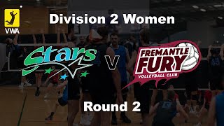 WAVL 2024 D2W Round 2 - Northern Stars vs Fremantle