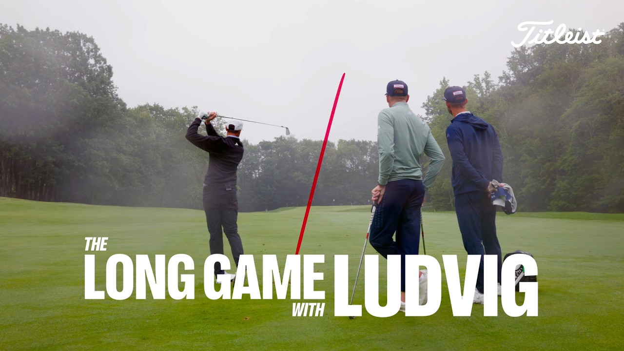 Hit Your Long Irons Like Ludvig Åberg