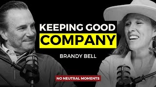 Designing a Life of Intention, Impact, and Inspiration with Brandy Bell
