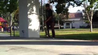 Random throw away footage