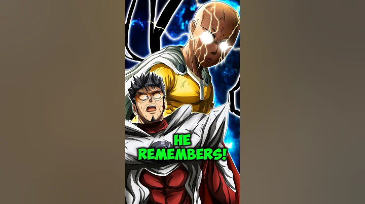 #1 HERO BLAST FINDS OUT ABOUT SAITAMA'S FULL POWER | ONE PUNCH MAN