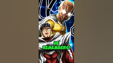 #1 HERO BLAST FINDS OUT ABOUT SAITAMA