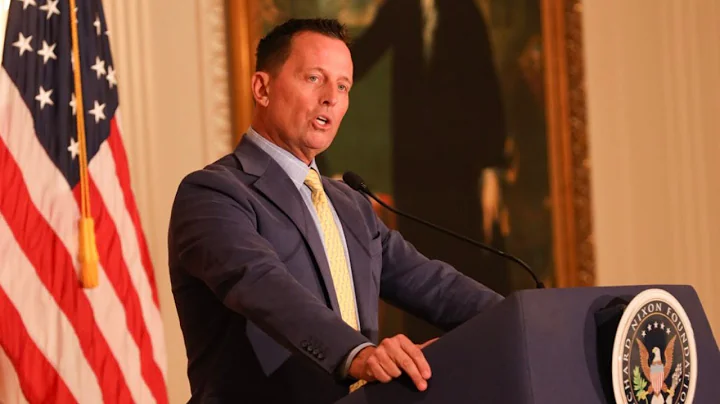 Ambassador Richard Grenell - Remarks on the 50th A...