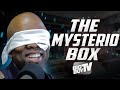 Kenny Smith Challenges The Mysterio Box - Prank - BigBoyTV