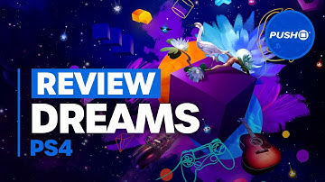 DREAMS PS4 REVIEW: One of the Most Innovative Games in Years | PlayStation 4