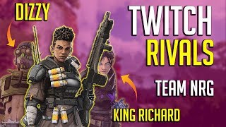 TWITCH RIVALS WITH TEAM NRG