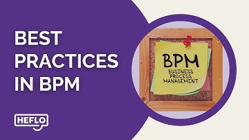 Top Best Practices for Streamlined Business Processes