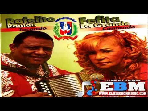 Rafaelito Roman Feat. Fefita La Grande - Linda Mama