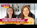 Christine Bermas on doing ‘Scorpio Nights 3’: ‘In-all out ko talaga lahat’ | PUSH Bets Live