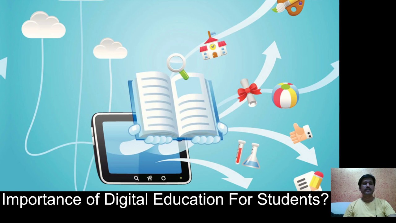 speech on digital education