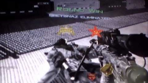 mw2 ladder stall terminal trickshot