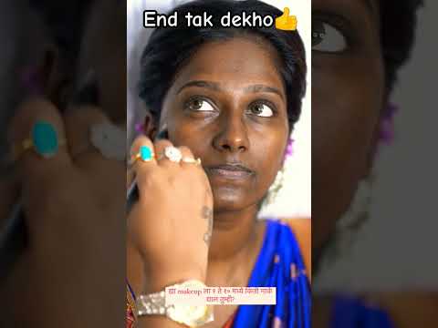 HD bridal makeup#video #hdbridalmakeup