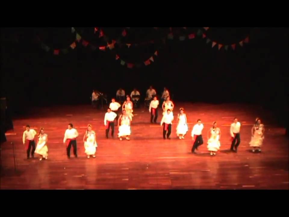 Campeche -La campechanita habanera - la guaranducha - Pichito amoroso - Balún Canán