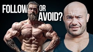 Exercise Scientist Critiques Chris Bumstead