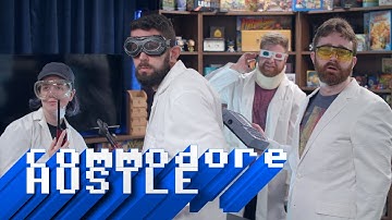 Pro-D || commodoreHUSTLE