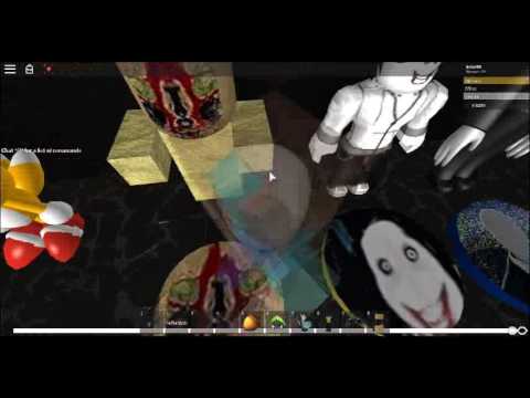 Roblox Creepypasta Places Creepypasta Hangout Youtube - roblox creepypasta places