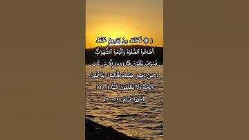 ارح قلبك قليلاً 😌 الآية من سورة مريم بصوت الشيخ ياسر الدوسري #القرآن_الكريم #اكسبلور