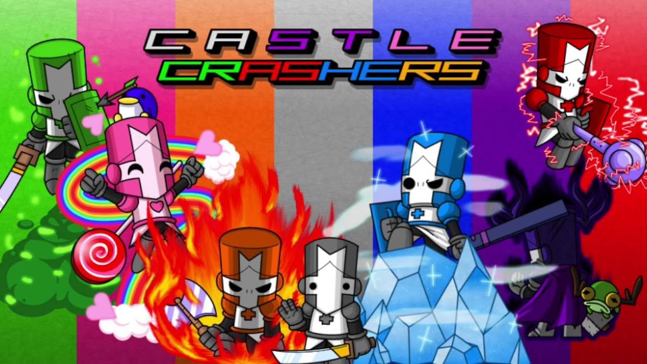 This is just a quick video on how to get quick xp in Castle Crashers. 