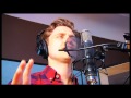 "Catch Me If You Can" Music Video: "Live In Living Color" with Aaron Tveit