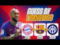 Guess The Player By Their Career Path Quiz!