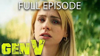 Gen V | Guardians Of The Godolkin | Season 1 Ep 8 | Full Episode