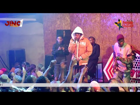 SAMAS BIRTHDAY YA KIDENSA MC WHY NOT PUB PUGU MIDUNDO YA USWAZI LIVE SHOW