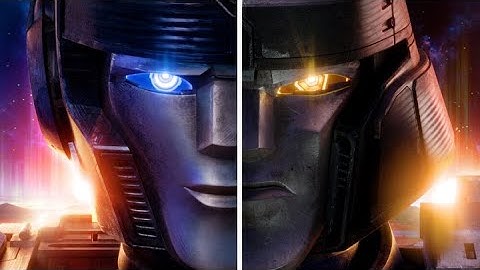 Transformers ONE: Optimus Vs Megatron「On The Mend」Music Video