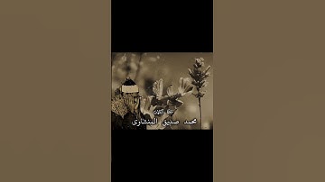 سورة الكهف بصوت القارئ محمد صديق المنشاوي رحمه الله 🥹❤️🩹#سورة_الكهف #محمد_صديق_المنشاوي #الحمدلله