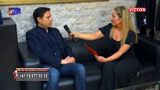 Vi̇zyon 342 Bölüm Di̇lai̇la Clup Züri̇h