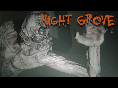 КАК ОБРЕСТИ ЗАБОТЛИВУЮ СЕМЬЮ ► Night Grove ► ПРОХОЖДЕНИЕ