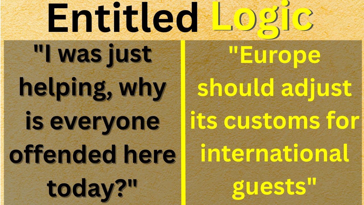 The Real Reason Americans Ruin European Dinner Parties