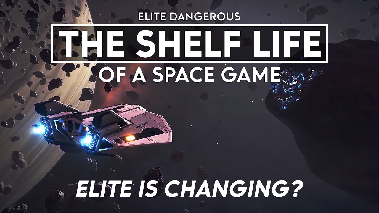 Clash of the space titans: Star Citizen delayed, Elite: Dangerous on track