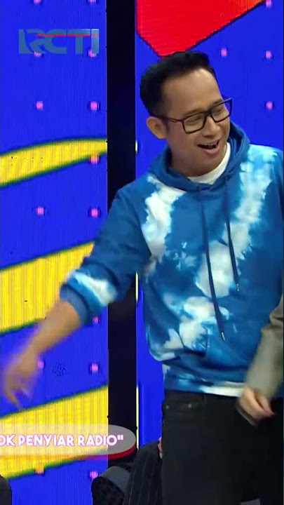 Rekasi kocak Bu Ayu saat dimarahin sama Rocker! #DAHSYAT #shorts