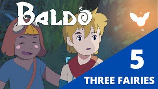 Baldo | Three Fairies - Great Fairy Temple + ENDING