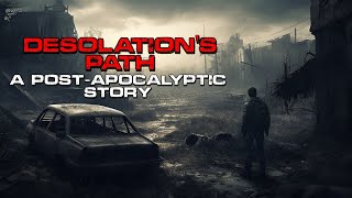 PostApocalyptic Story | Desolation's Path | Apocalypse Creepypasta