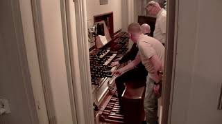 Live uitzending Domkerk