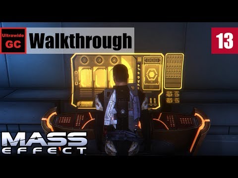 Mass Effect [#13] - Citadel: Signal Tracking || Walkthrough