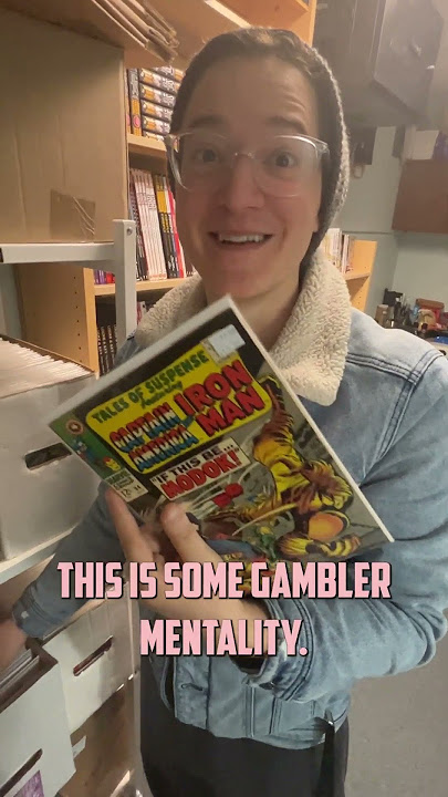 How Many MAJOR KEYS are in this ONE BOX!? | New Comic Collection at the LCS (Part 3)