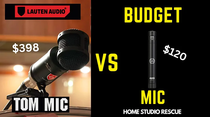 Are Lauten Audio Tom Mics Worth the Hype?