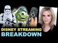 Disney Streaming Service - Star Wars Live Action TV Series