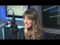 Nicola Benedetti on her parents
