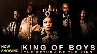 KING OF BOYS (THE RETURN) - Latest Crime Yoruba Movie 2025 | Sola Sobowale | Akin Lewis