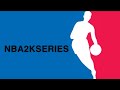 NBA 2K22 weirdest triple threat video out there.....