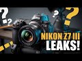 Nikon Z7 III (2025) Revealed - Power to Beat the Sony A1 II