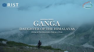 Unveiling Ganga: Daughter of the Himalayas - Official Trailer | Short Film | Documentary