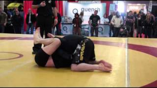 32 MAN Grappling Tournament  Adair vs Byrne